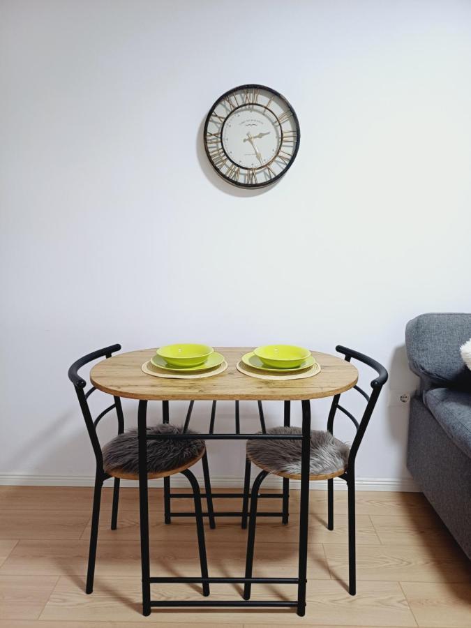Regis Apartment تيرانا المظهر الخارجي الصورة