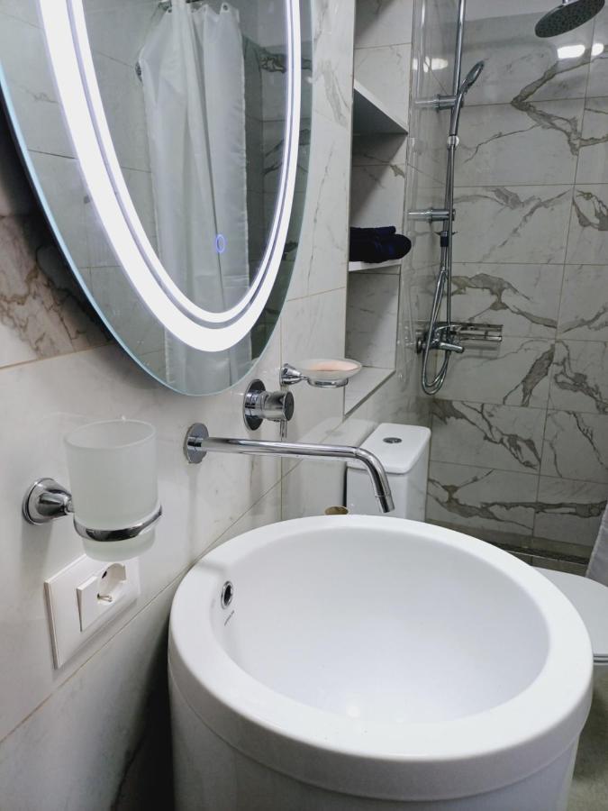Regis Apartment تيرانا المظهر الخارجي الصورة