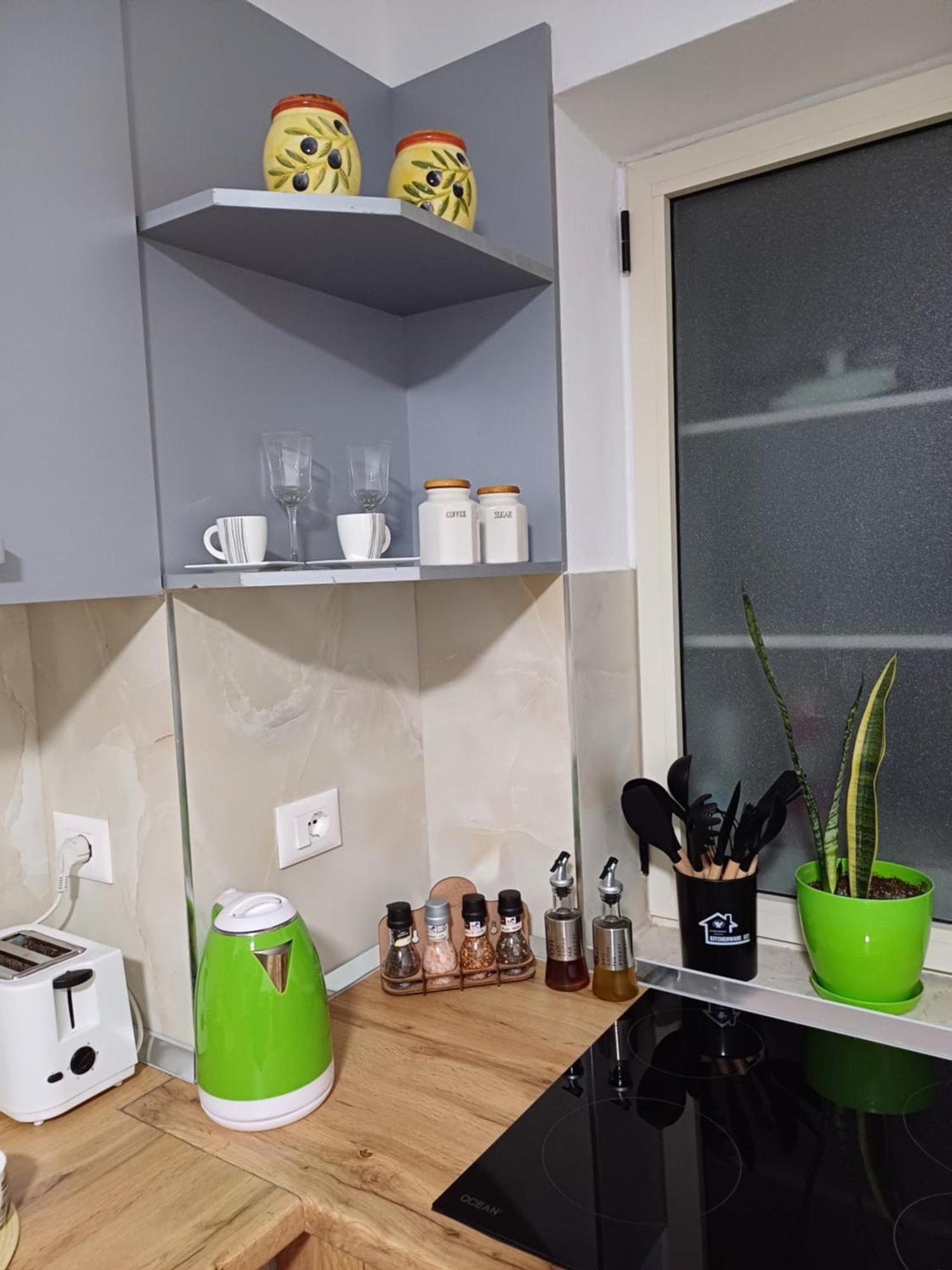 Regis Apartment تيرانا المظهر الخارجي الصورة