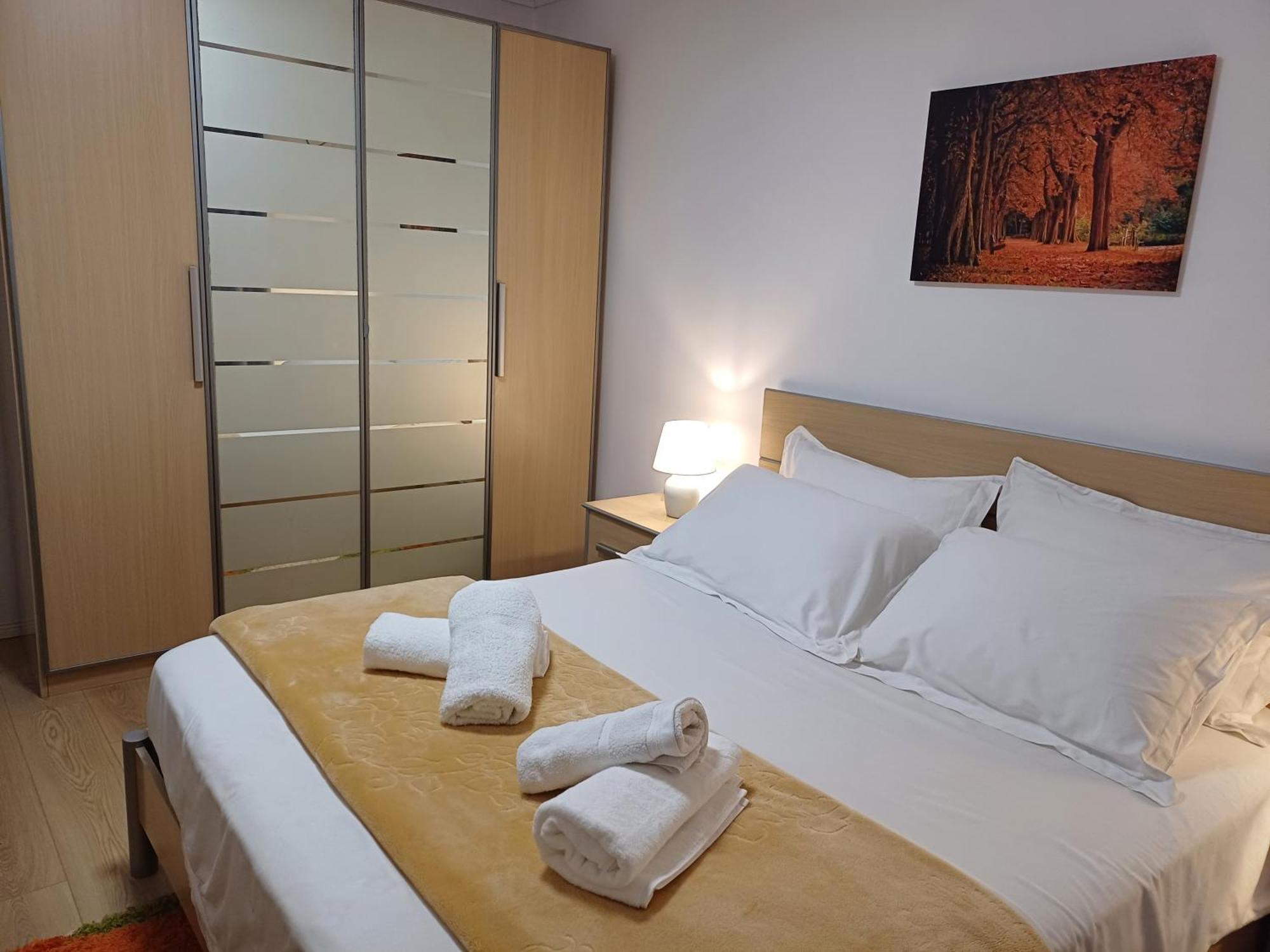 Regis Apartment تيرانا المظهر الخارجي الصورة