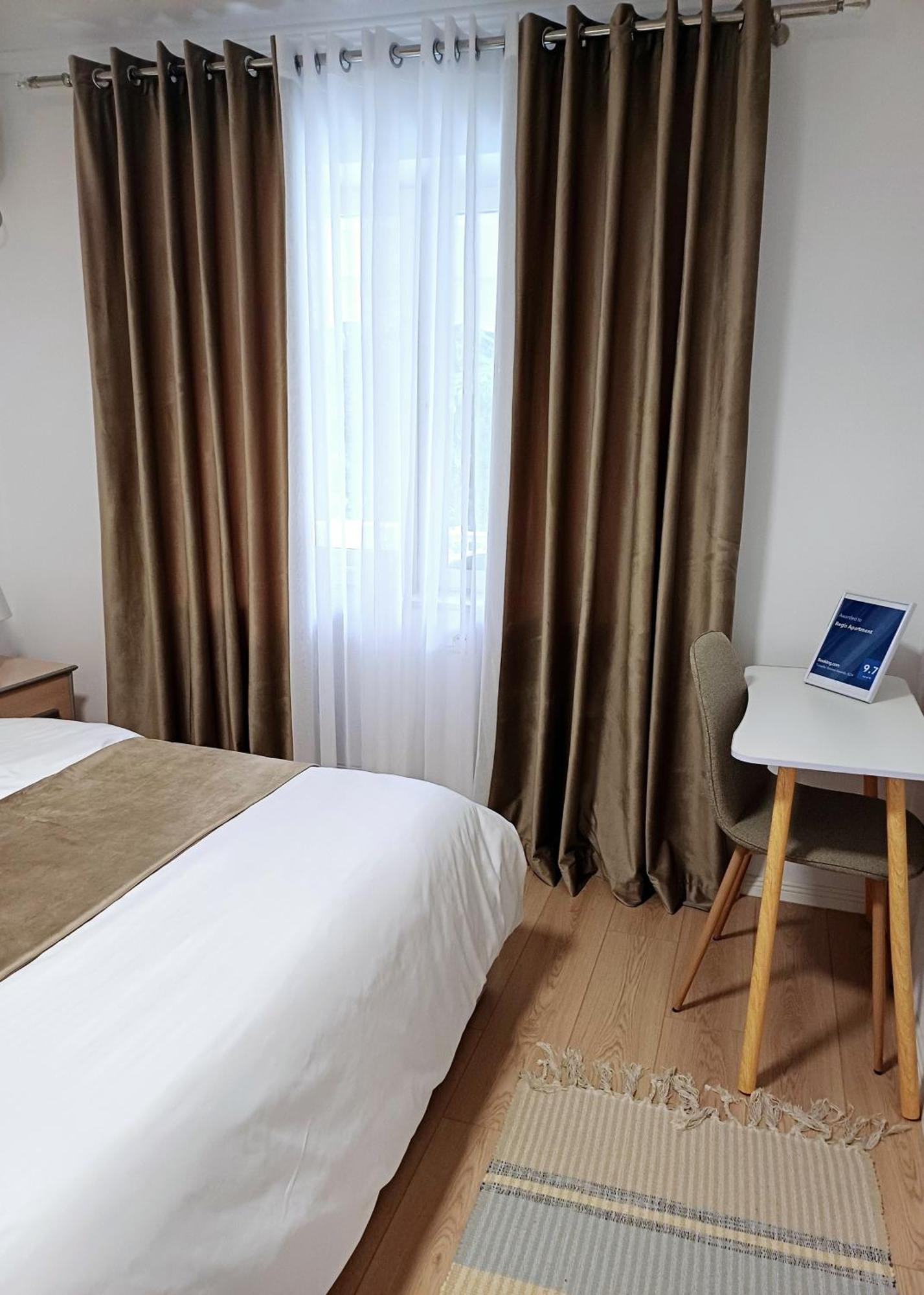 Regis Apartment تيرانا المظهر الخارجي الصورة
