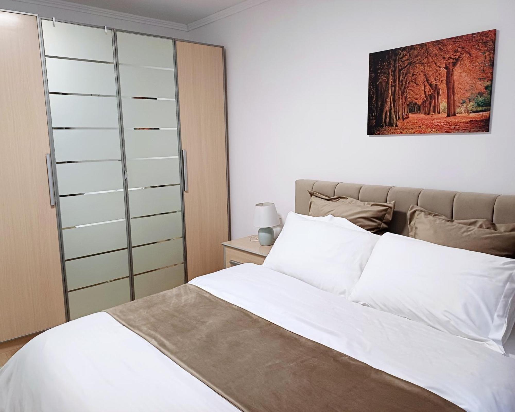 Regis Apartment تيرانا المظهر الخارجي الصورة