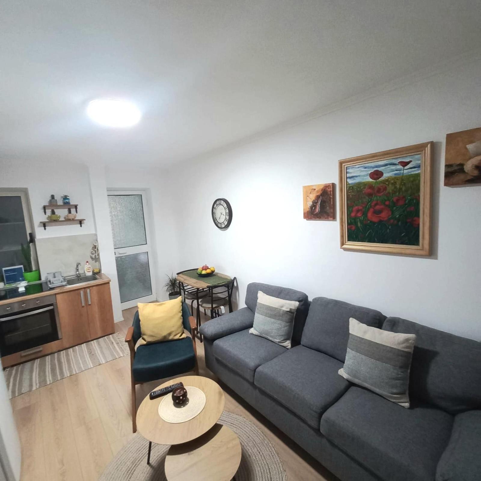 Regis Apartment تيرانا المظهر الخارجي الصورة