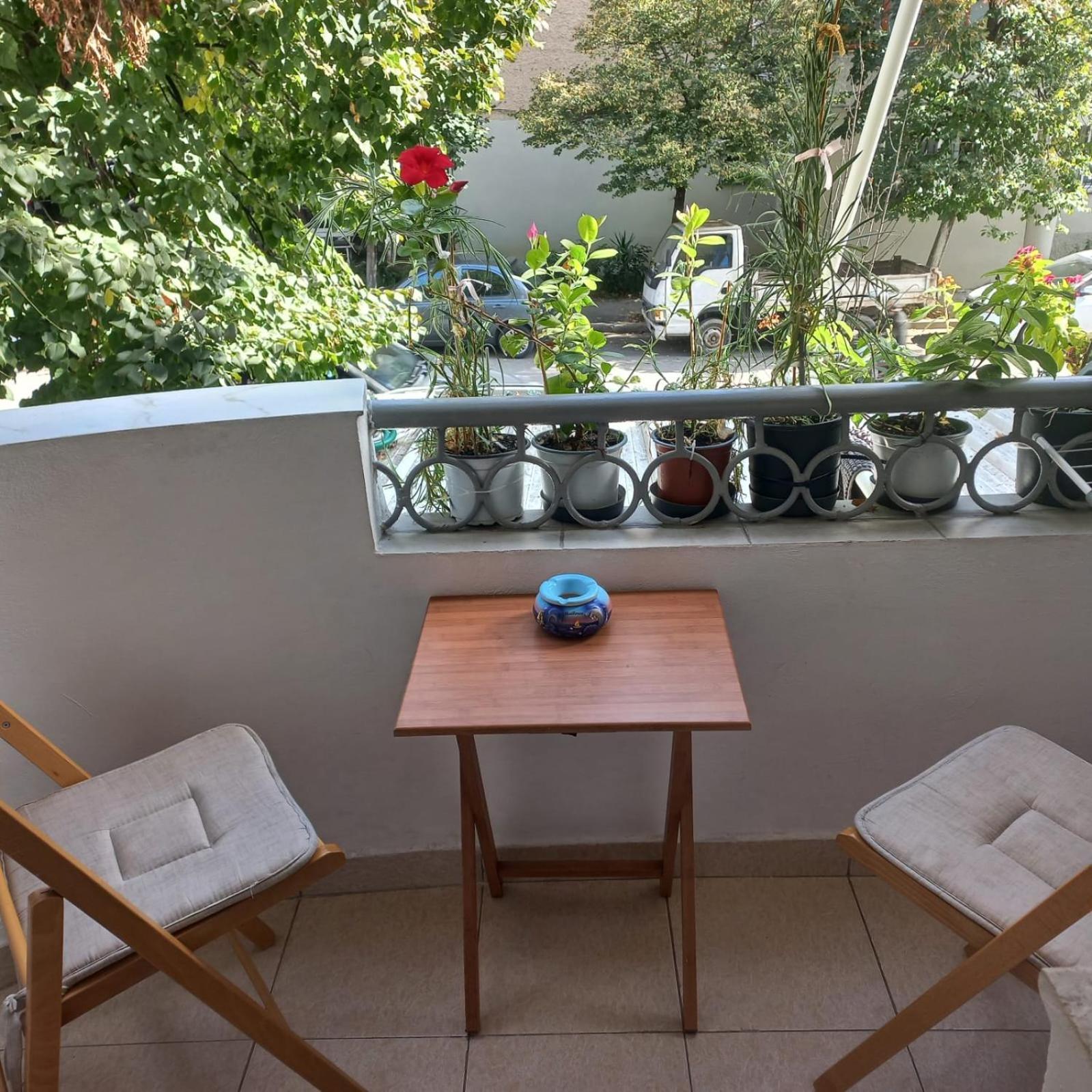 Regis Apartment تيرانا المظهر الخارجي الصورة